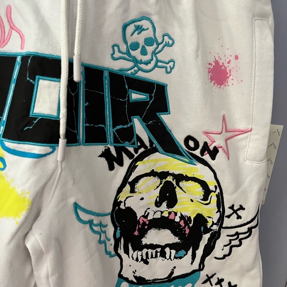 🦋NWT Maison Noir shorts🦋 - Picture 2 of 4